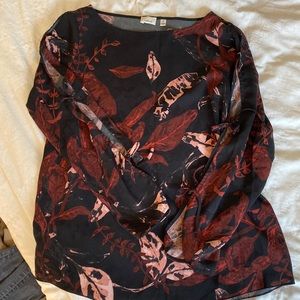 Aritzia blouse